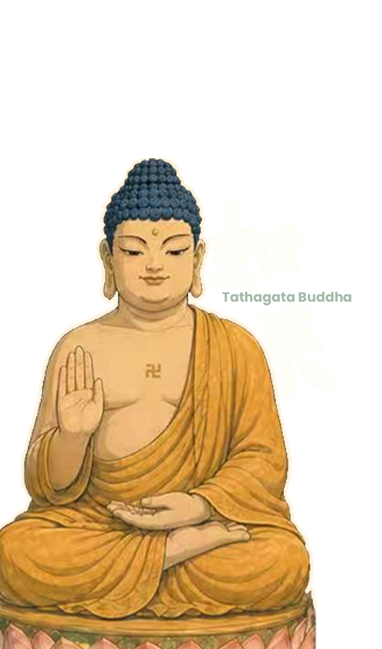 Tathagata Buddha