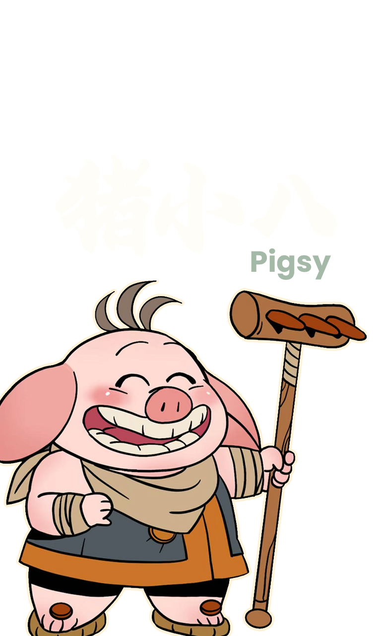 Pigsy