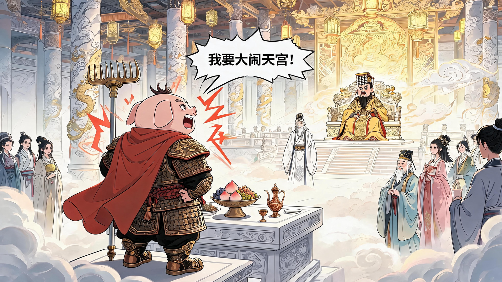 China Fantasy